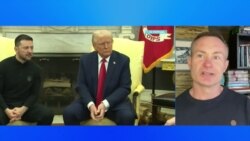 Сергей Гармаш – о сделке по редкоземельным металлам между Киевом и Вашингтоном  