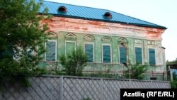 Казандагы Ак мәчет