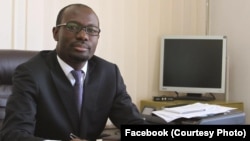 Али Абубакр.