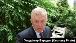 Уладзімер Барадач