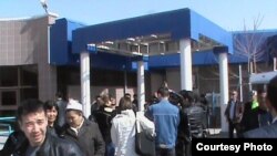 Суд в Актау, 6 апреля