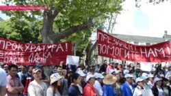 Полиция провела рейд во вьетнамском квартале в Одессе