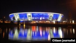 Цього разу гірникам не пощастило на «Донбас-Арені»