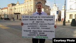 Варшауда Нәфис Кашапов