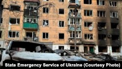 Ռուսաստանի հարձակման հետևանքները Դնեպրոպետրովսկի մարզում, Ուկրաինա, հոկտեմբերի 19, 2025թ.