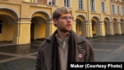 Макар, фота аўтара