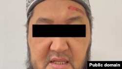 Кадырбек Досонов. УКМК тараткан сүрөт.