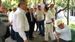 Քաղաքապետի խորհրդականի հետ հանդիպումից հետո երթուղայինների վարորդները դադարեցրին գործադուլը