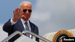 Минулого тижня 79-річний демократ пройшов перший медичний огляд після вступу на посаду в січні 2021 року