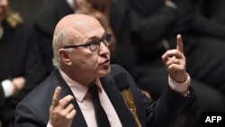 Мішель Сапен