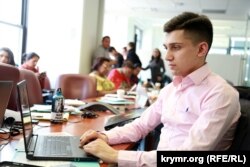 Elvir Sagirman Nyü-Yorktaki BMT forumında