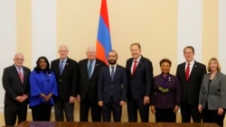 ԱՄՆ կոնգրեսական․ Մեր այցը Երևան է, և այցի նպատակը խորհրդարանի հետ աշխատանքն է