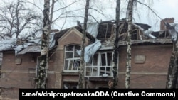 Наслідки удару сил РФ по Кривому Рогу, 21 листопада 2024 року