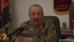 Մովսես Հակոբյան. Նախնական տվյալներով Մի-24 ինքնաթիռը խոցվել է ռուսական զենքով