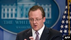رابرت گیبز، سخنگوی کاخ سفید