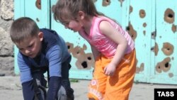 В цхинвальском интернате находится 191 ребенок