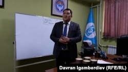 Жеңишбек Осмоналиев