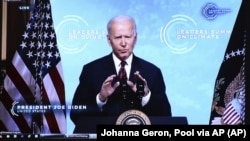 جو بایدن بر حق اسرائیل برای دفاع از خود در مقابل حملات راکتی حماس تاکید کرد.