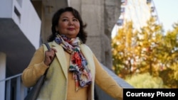 Лейла Саралаева  