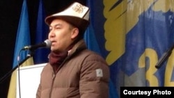 Равшан Жээнбеков