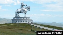 Агульны выгляд манумэнта