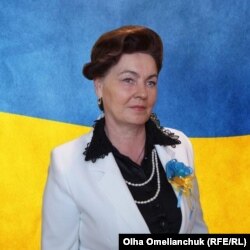 Вера Водолазская