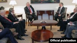 Լուսանկարը՝ Հայաստանի արտգործնախարարության լրատվականի