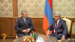 Սերժ Սարգսյանը քննադատել է ՀԱՊԿ-ը