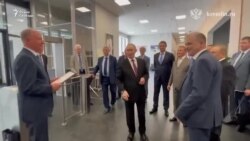 Путин проверил мощь ВМФ 