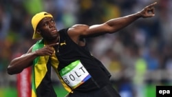 Усейн Болт