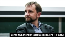 
Директор Українського інституту національної пам’яті Володимир В’ятрович
