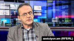 Артур Сакунц (архив)