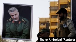 قاسم سلیمانی اسطوره رهبر بود و ستون پروپاگاندای نظام. مرگ او ضربه مهلکی به سیاست‌های منطقه‌ای جمهوری اسلامی است. 