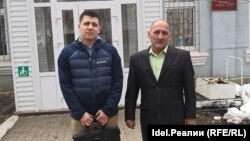 Евгений Литвинов, Венер Мардамшин