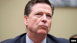 Джеймс Коми 