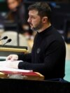 FULL SPEECH: Watch Ukrainian President Volodymyr Zelenskiy Addresses UN General Assembly