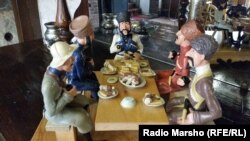 Успанов Юнин музейхь