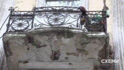 Як каже Дмитро Шаматажи, цей будинок цікавий низкою деталей – наприклад, балконами незвичних форм