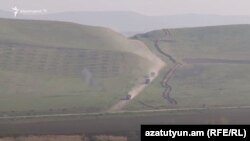 Ռազմական տրանսպորտային միջոցներ Տավուշում, արխիվ