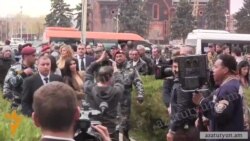 Քարդաշյաններն այցելել են Գյումրի՝ արմատների հետքերով