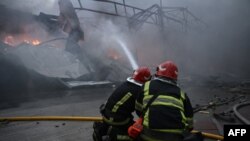 Наслідки ударів РФ по Києву, 25 жовтня 2025 року