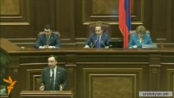 Հրայր Թովմասյան. «Եթե չեք հասկանում, կարող եմ դասախոսություն կարդալ»