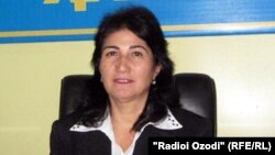 Муҳаббат Ҷӯраева