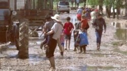 Сели харобиовар дар Гулистон