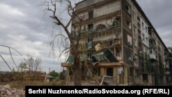 Місто зазнало артилерійського обстірлу та удару ФАБ-250. Фото архівне 