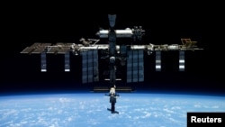 The International Space Station 