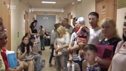 Башкортстанда кешеләр читкә чыгу паспорты алу өчен көннәрчә чират тора