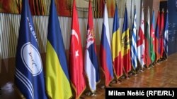 ՍԾՏՀ և կազմակերպության անդամ պետությունների դրոշները, արխիվ