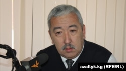 Исхак Масалиев.