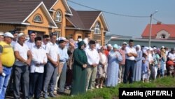 Тантанада катнашучылар